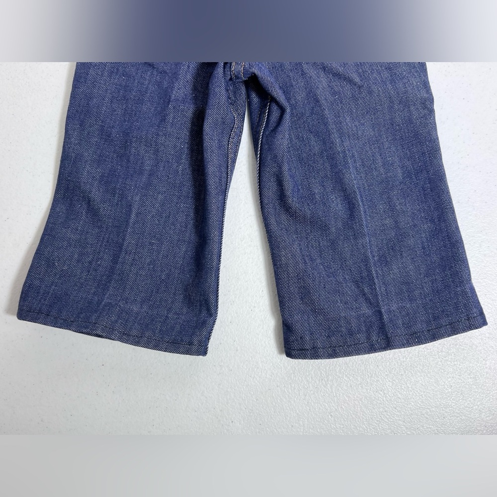 VTG Lil Wranglers Youth Denim Jeans SZ 4 READ 60’s 70’s 
Please review pictures - Picture 6 of 16